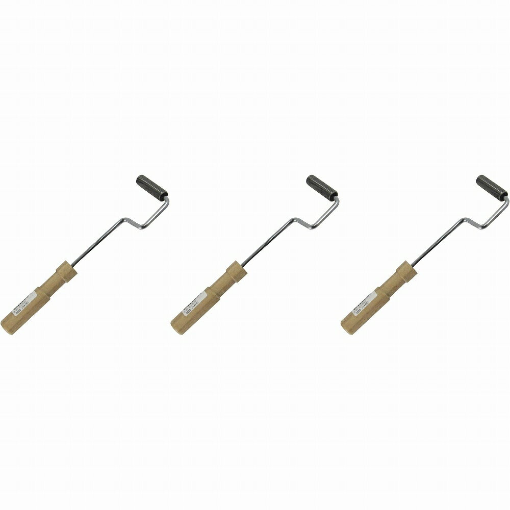 大塚刷毛製造 「テツネジローラー」脱泡用 径16φ 幅2インチ 3個セット