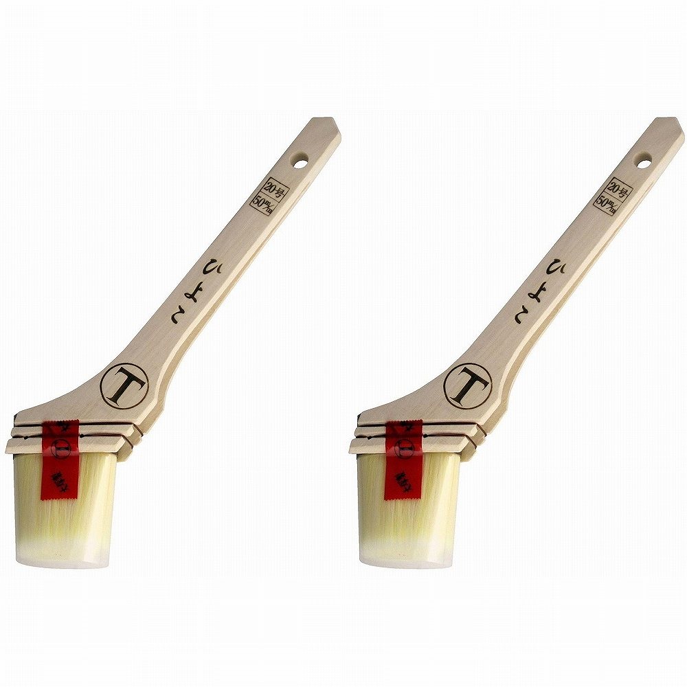 大塚刷毛 - ひよこ(50mm) 筋違/白毛 特長 ●主原毛、化繊。塗料含みに優れた、耐久性抜群のダメ込みタイプ。 仕様 ●化学繊維 ご注意 ●用途以外に使用しないでください。●毛払いをしないで使用しますと、抜け毛が塗装面に付着する場合がありますので、手で不要な毛を払ってから、ご使用ください。大塚刷毛 - ひよこ(50mm) 筋違/白毛 特長 ●主原毛、化繊。塗料含みに優れた、耐久性抜群のダメ込みタイプ。 仕様 ●化学繊維 ご注意 ●用途以外に使用しないでください。●毛払いをしないで使用しますと、抜け毛が塗装面に付着する場合がありますので、手で不要な毛を払ってから、ご使用ください。