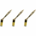 大塚刷毛製造 タフ刷毛 筋 30mm 3個セット