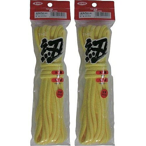 特長●手触りが良く発色が綺麗で手芸やホビーに最適です。用途●布袋の口封じや、手芸など。仕様●色：イエロー●長さ(m)：5●標準幅(mm)：6仕様2●組紐(太丸タイプ)材質／仕上●アクリルセット内容／付属品注意特長●手触りが良く発色が綺麗で手芸やホビーに最適です。用途●布袋の口封じや、手芸など。仕様●色：イエロー●長さ(m)：5●標準幅(mm)：6仕様2●組紐(太丸タイプ)材質／仕上●アクリルセット内容／付属品注意