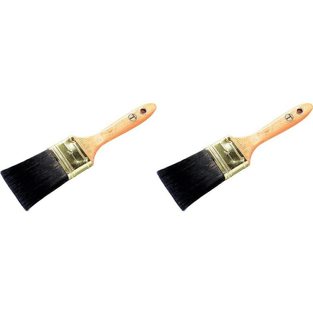 大塚刷毛製造 ハイゴールド 2" 2個セット