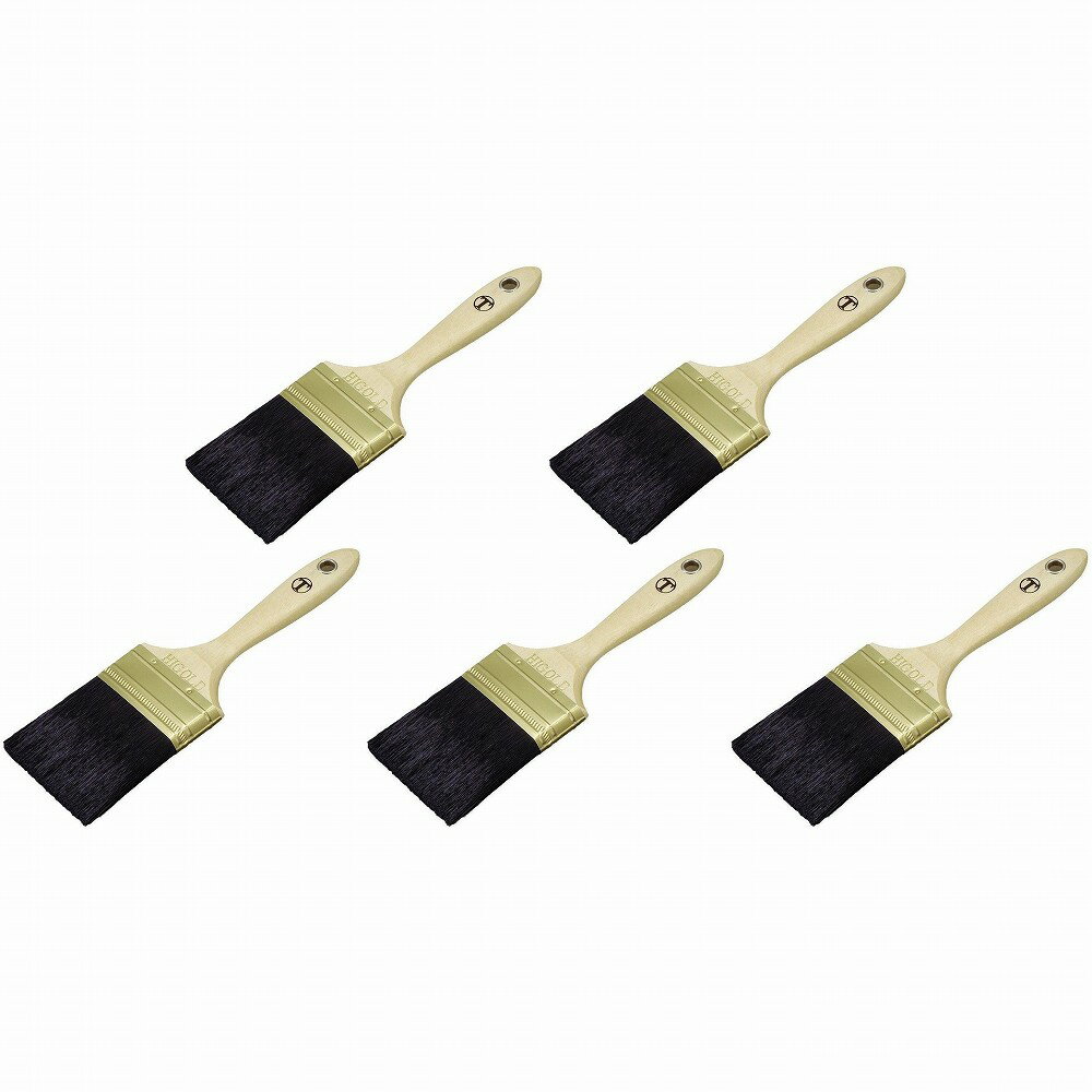 ハンディ・クラウン - ハイゴールド - 3” 5個セット