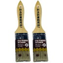 ハンディ・クラウン - 防虫・防腐剤用刷毛 - 40mm 2個セット