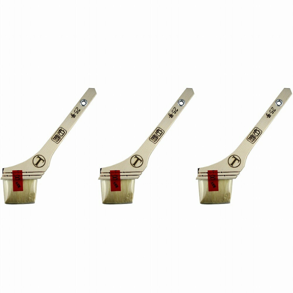 大塚刷毛 - ダメ込み・隅切り用刷毛 ｢伯爵｣ 筋違 白 25号 特長 ●山羊毛を使用。●毛先が細くしなやかな仕様。●まとまりが良くニス・ステインにも最適。 仕様 ●素材：山羊毛 ご注意 ●使用前には、手で必ず不要な毛をはらってください。●ご使用の塗料・塗装条件により、本来の性能を発揮できない場合がありますのでご注意ください。●用途以外には使用しないでください。大塚刷毛 - ダメ込み・隅切り用刷毛 ｢伯爵｣ 筋違 白 25号 特長 ●山羊毛を使用。●毛先が細くしなやかな仕様。●まとまりが良くニス・ステインにも最適。 仕様 ●素材：山羊毛 ご注意 ●使用前には、手で必ず不要な毛をはらってください。●ご使用の塗料・塗装条件により、本来の性能を発揮できない場合がありますのでご注意ください。●用途以外には使用しないでください。