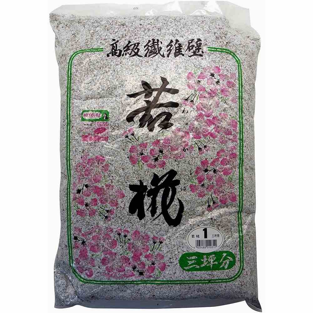 家庭化学工業 - 若椛（繊維壁基材） - No1 - 三坪用 - 2010g