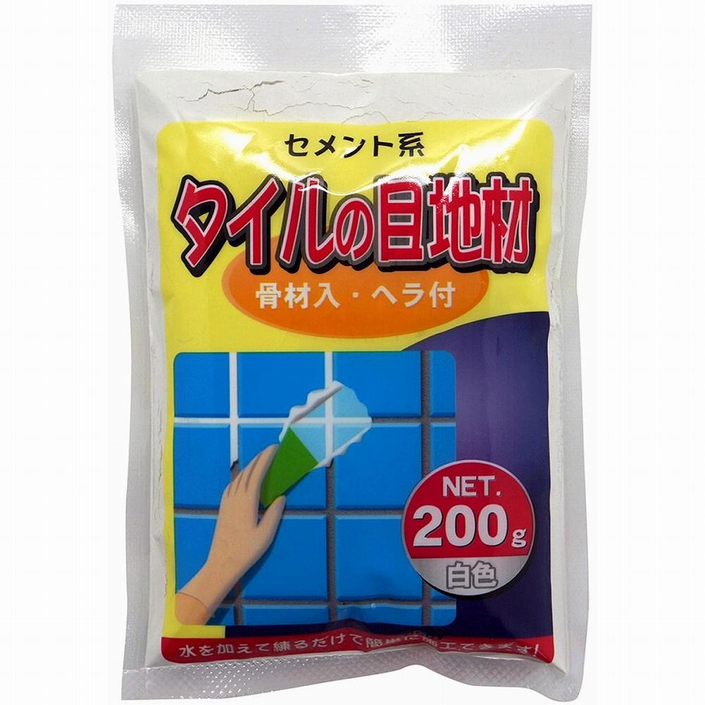 Repair Agents - 家庭化学工業 - タイルの目地材 - 200g