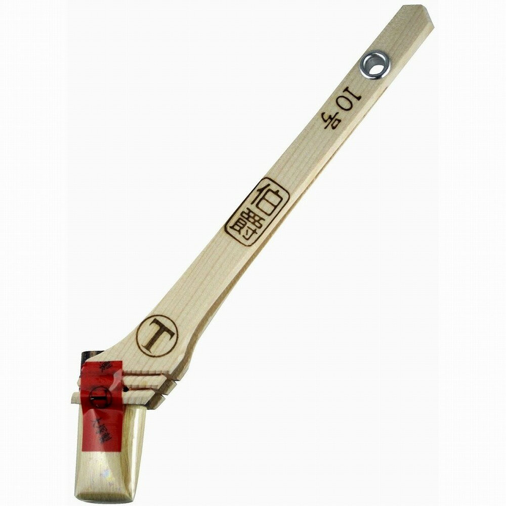 大塚刷毛 - ダメ込み・隅切り用刷毛 ｢伯爵｣ 筋違 白 10号 特長 ●ニス・ステインにも。 仕様 ●山羊毛 ご注意 ●用途以外に使用しないでください。●毛払いをしないで使用しますと、抜け毛が塗装面に付着する場合がありますので、手で不要な毛を払ってから、ご使用ください。大塚刷毛 - ダメ込み・隅切り用刷毛 ｢伯爵｣ 筋違 白 10号 特長 ●ニス・ステインにも。 仕様 ●山羊毛 ご注意 ●用途以外に使用しないでください。●毛払いをしないで使用しますと、抜け毛が塗装面に付着する場合がありますので、手で不要な毛を払ってから、ご使用ください。