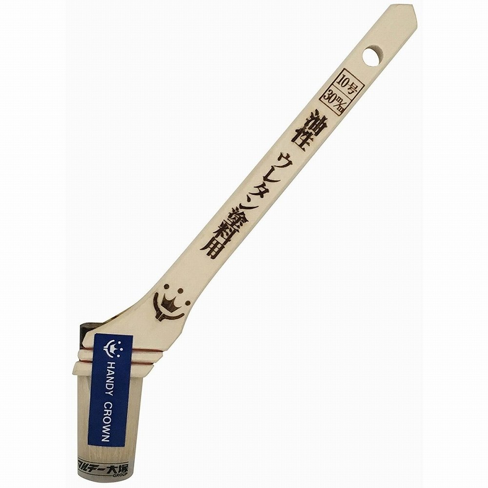 ハンディ・クラウン - Prospec - 油性・ウレタン塗料用刷毛 - 30mm
