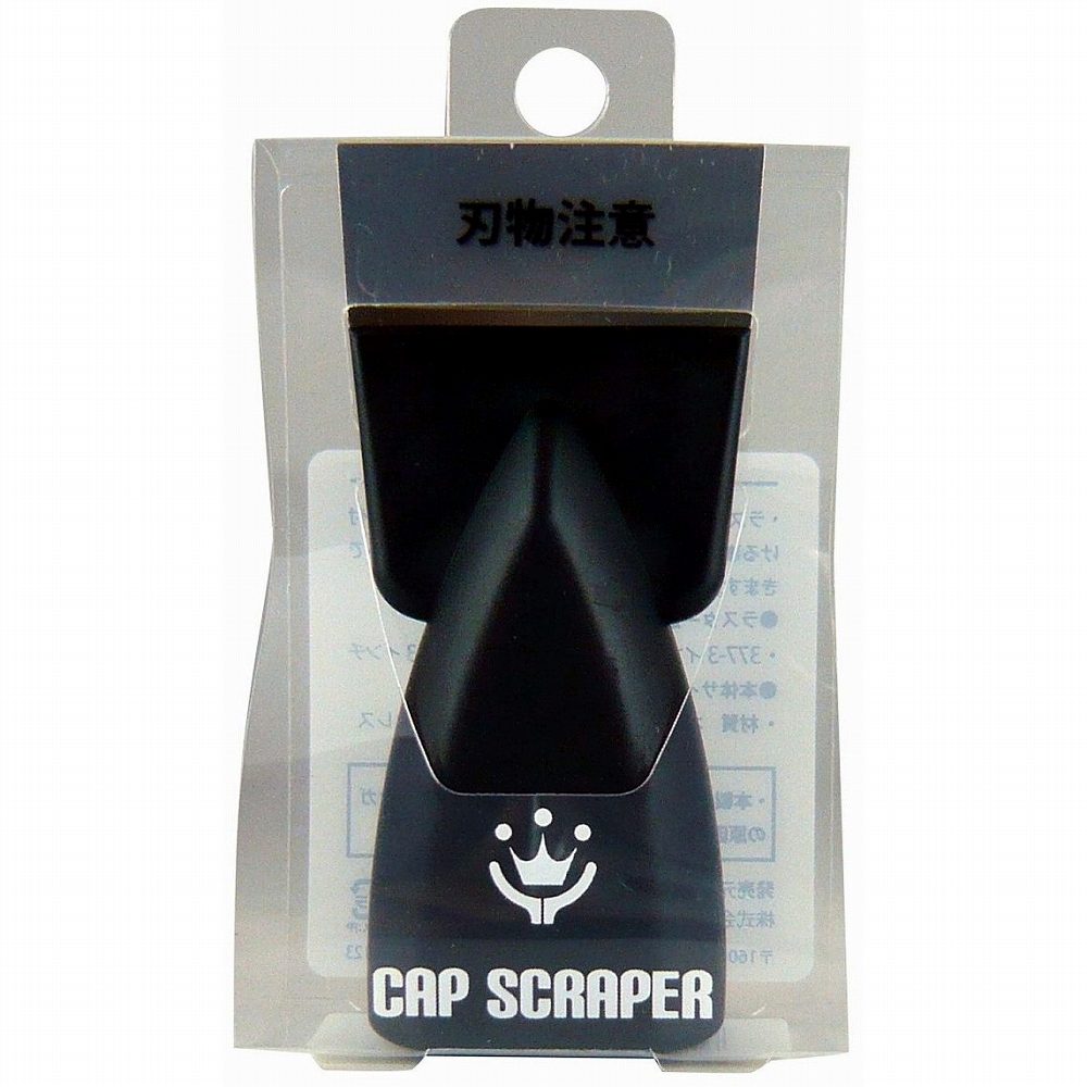 ハンディ・クラウン - CAP - SCRAPER - 36mm