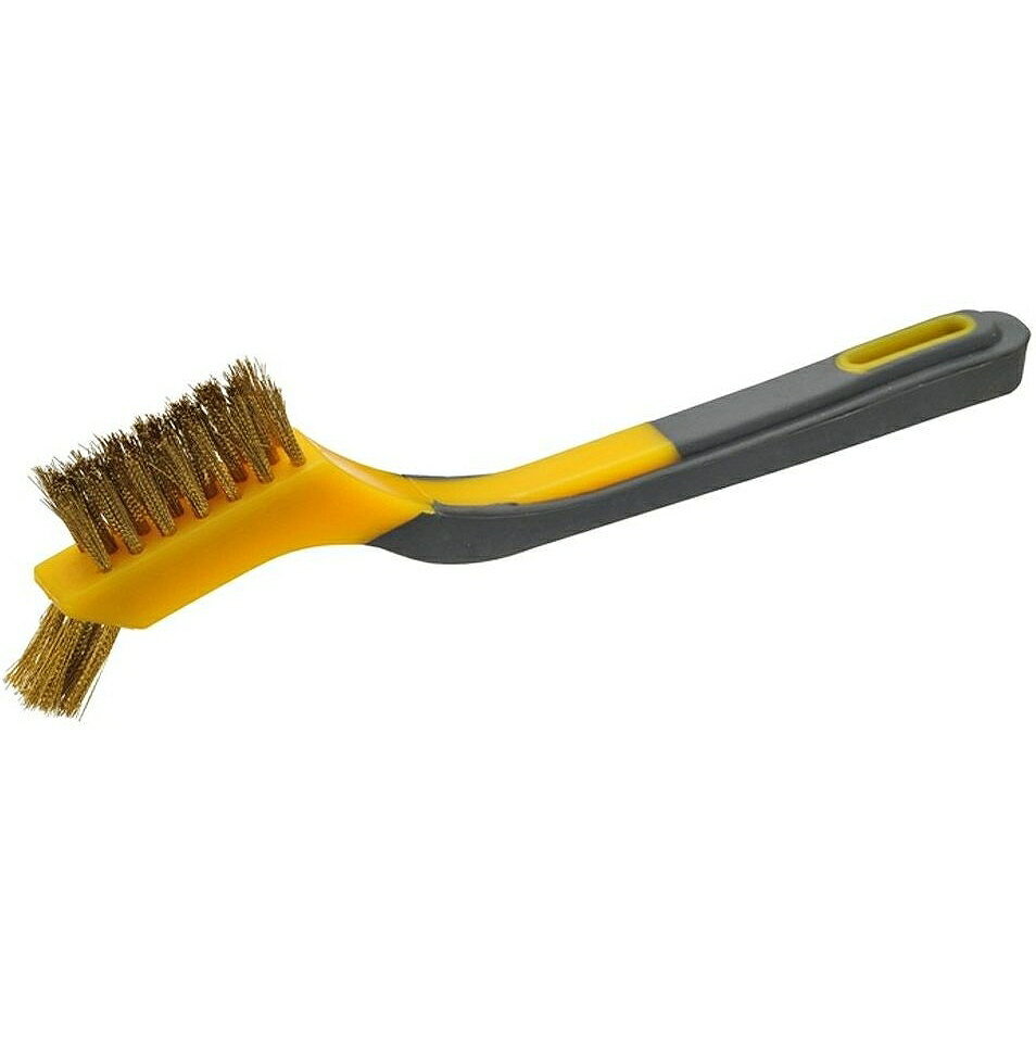 ハンディ・クラウン - ソフトグリップ 真鍮 3行