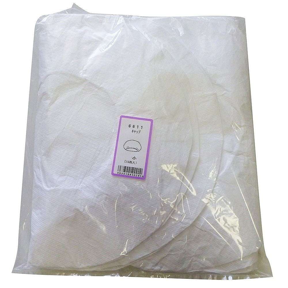 アゼアス - タイベック キャップ 小(10枚入) - 6611