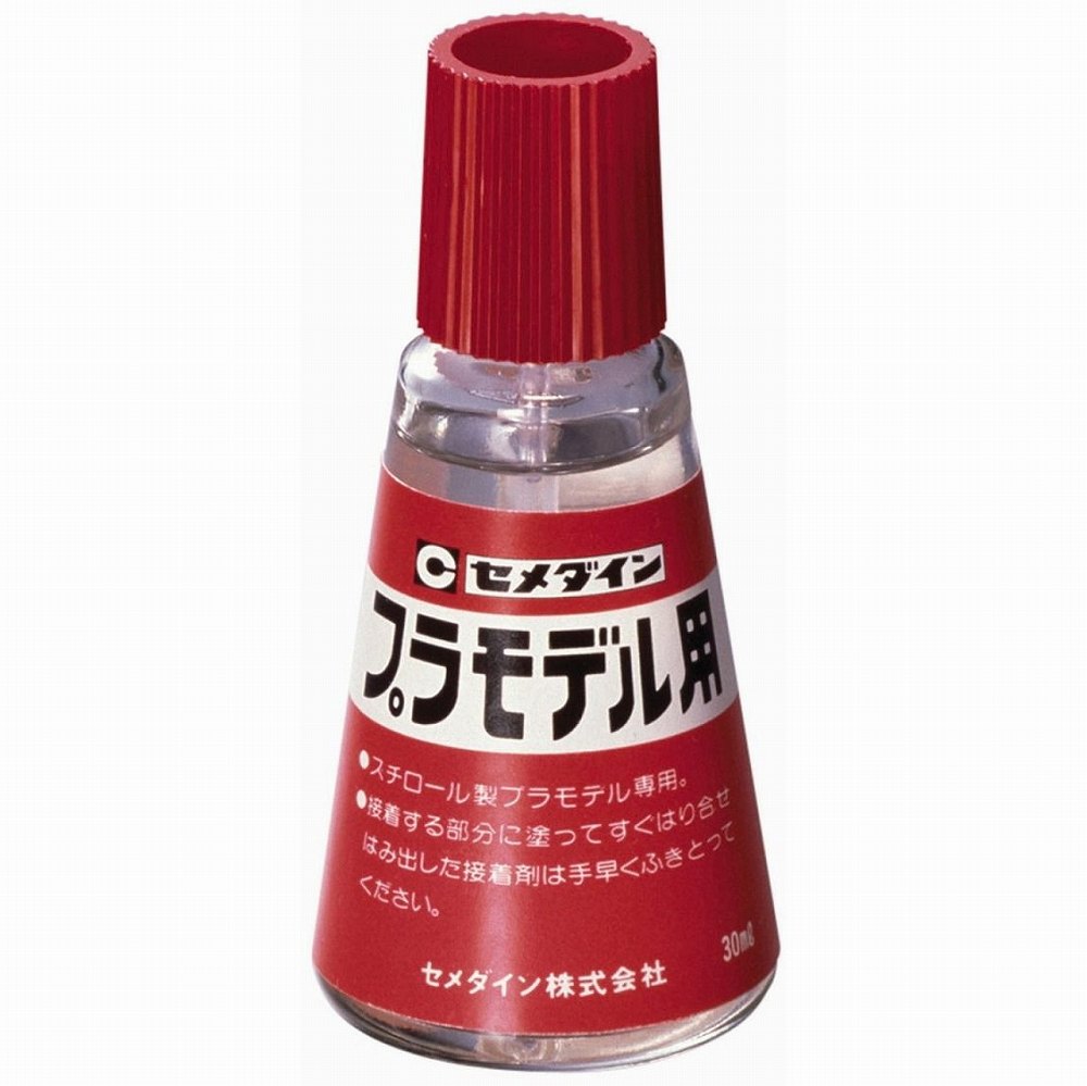 セメダイン プラモデル用　30ml CA-216
