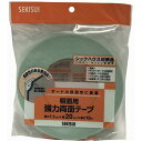 積水マテリアルソリューションズ セキスイ 粗面用強力 両面 20MMX10M W32STF1