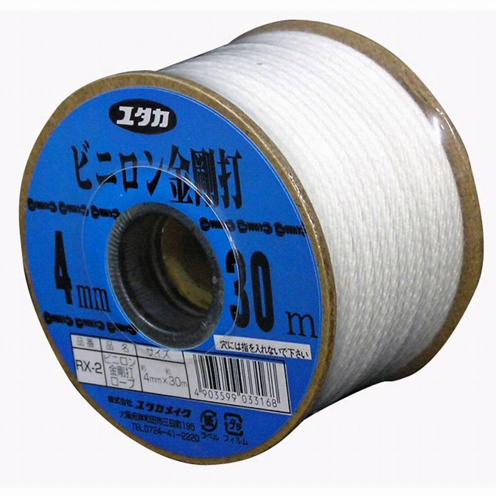 ユタカメイク ロープ クレモナ金剛打ロープボビン...の商品画像