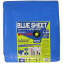 ユタカメイク シート #3000BLUESHEET(OB) 4.5m×5.4m
