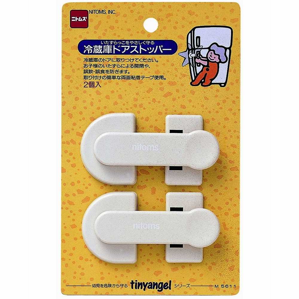 商品特徴●お子様のいたずらによる開閉や誤飲誤食の防止に役立ちます。●左右どちらの開きドアにも使用できる兼用タイプ。仕様●材質：本体・ベース：ABS樹脂●寸法(mm)：179×110×16●重量(g)：110注意事項●取り扱い説明書に記載されている内容をお読みのご使用ください。【商品特徴】 ●お子様のいたずらによる開閉や誤飲誤食の防止に役立ちます。 ●左右どちらの開きドアにも使用できる兼用タイプ。 【仕様】 ●材質：本体・ベース：ABS樹脂 ●寸法(mm)：179×110×16 ●重量(g)：110 【注意事項】 ●取り扱い説明書に記載されている内容をお読みのご使用ください。