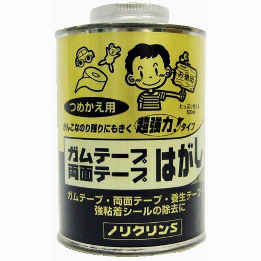 ワイエステック - ノリクリンS - 丸缶 - 500ml