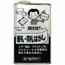 商品特徴●速乾性タイプなので処理が簡単。デリケートなレザーやプラスチックはもちろん、印刷物に貼られた紙シール・値札などを下地を傷めず簡単に除去できます。仕様●成分：ミネラルスピリット、第一石油類注意事項●説明をよく読んでからご使用下さい。●速乾性タイプなので処理が簡単。デリケートなレザーやプラスチックはもちろん、印刷物に貼られた紙シール・値札などを下地を傷めず簡単に除去できます。