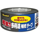 スリーエムジャパン(3M) - スコッチ 超強力多用途補修テープ(48mm×18m) - DUCT-NR18