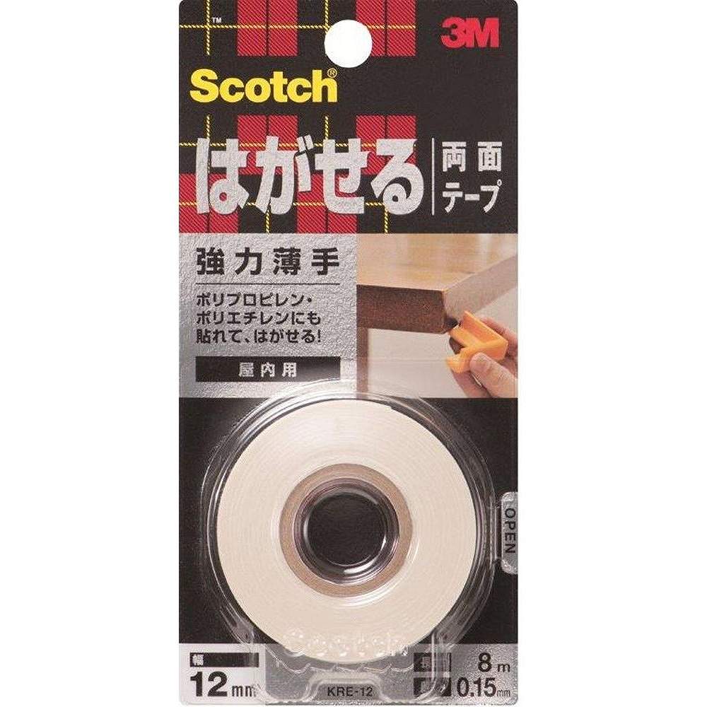 ꡼ॸѥ(3M) - å Ϥξ̥ơ  (12mm8m) - KRE-12