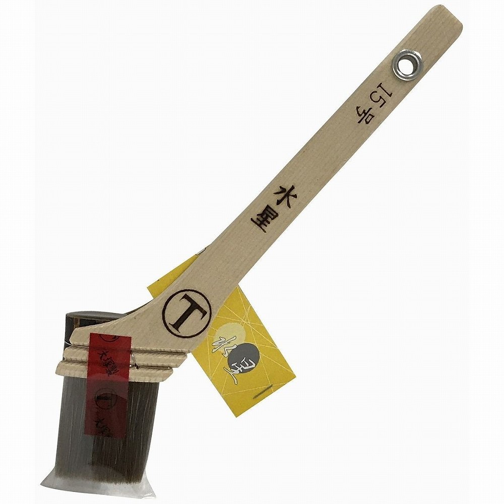 大塚刷毛製造 - 水星 - 筋違 - 赤 - 15号