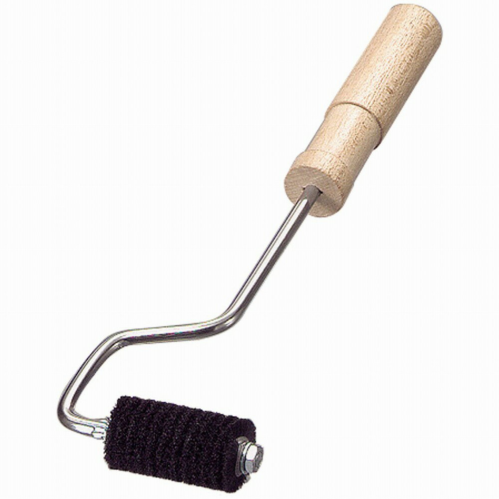 大塚刷毛製造 「FRPキャタピラローラー」積層・脱泡用 径28φ 幅2インチ セット