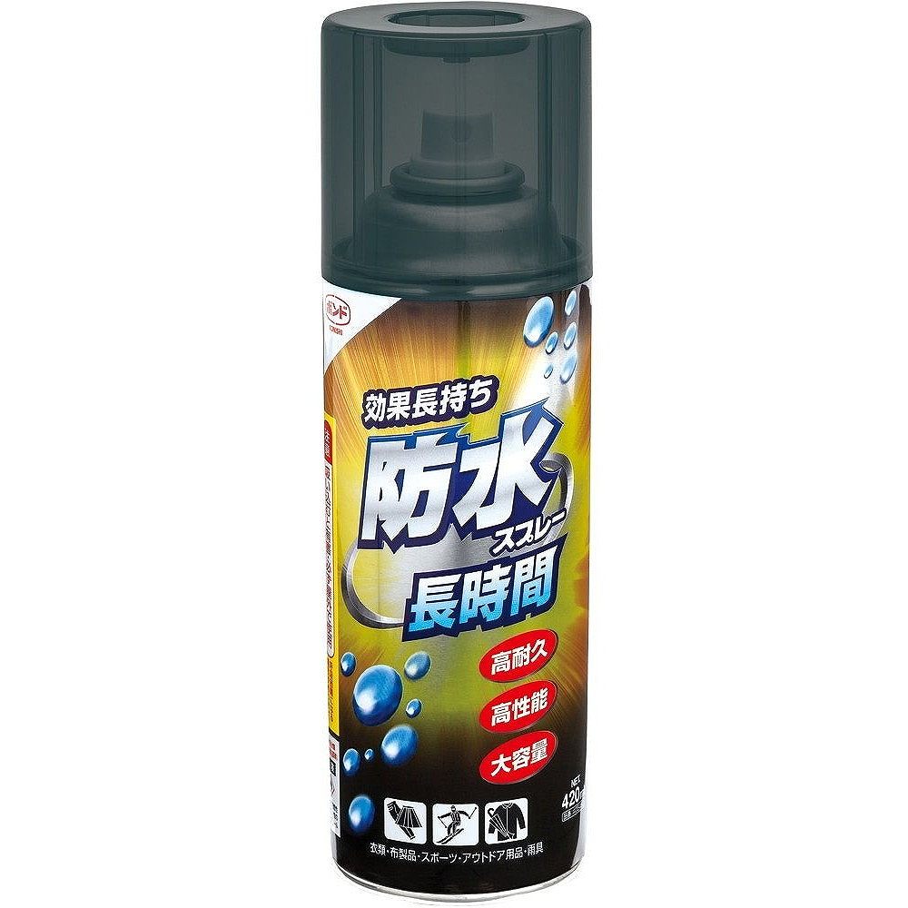 コニシ　ボンド防水スプレー長時間　420ml