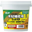 コニシ - ボンド 水性ウッドパテ タモ白 プラ缶(1kg)