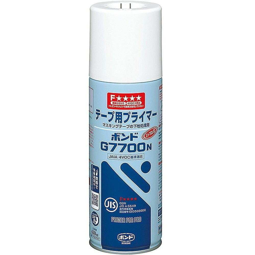 コニシ　ボンドG7700N　430ml（エアゾール）　＃63727