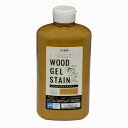 【あす楽対応・送料無料】アサヒペン水性WOODジェルステイン700MLライトオーク