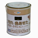 【あす楽対応・送料無料】アサヒペン水性ウッドリフォームペイント1.6Lブラック【キシラデコールウッドコートと同等品】