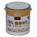 【あす楽対応・送料無料】アサヒペン水性ウッドリフォームペイント3Lチーク【キシラデコールウッドコートと同等品】