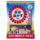 【あす楽対応・送料無料】東商醗酵油かす中粒4KG