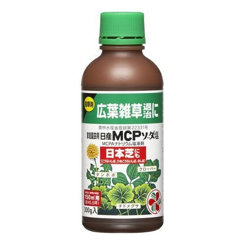 【あす楽対応・送料無料】住友化学園芸 株 MCPソーダ塩300G