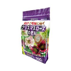 【あす楽対応・送料無料】（株）花ごころクリスマスローズの肥料700Gのサムネイル