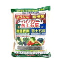 【あす楽対応・送料無料】朝日工業（株）ハイパワー苦土石灰1．6KG その1