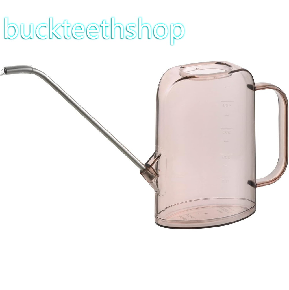 （株）リッチェル営業　グレース　レクタングルピッチャー　BR　500ml　【48】703246