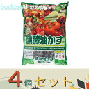 ※4個セット※太田油脂JOYアグリス 醗酵油粕 500g 大 (JOY)
