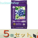 ※5個セット※プロトリーフ ブルーベリーの肥料 2kg (Pリーフ)