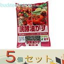 ※5個セット※太田油脂JOYアグリス 醗酵油粕 5kg 中 (JOY)