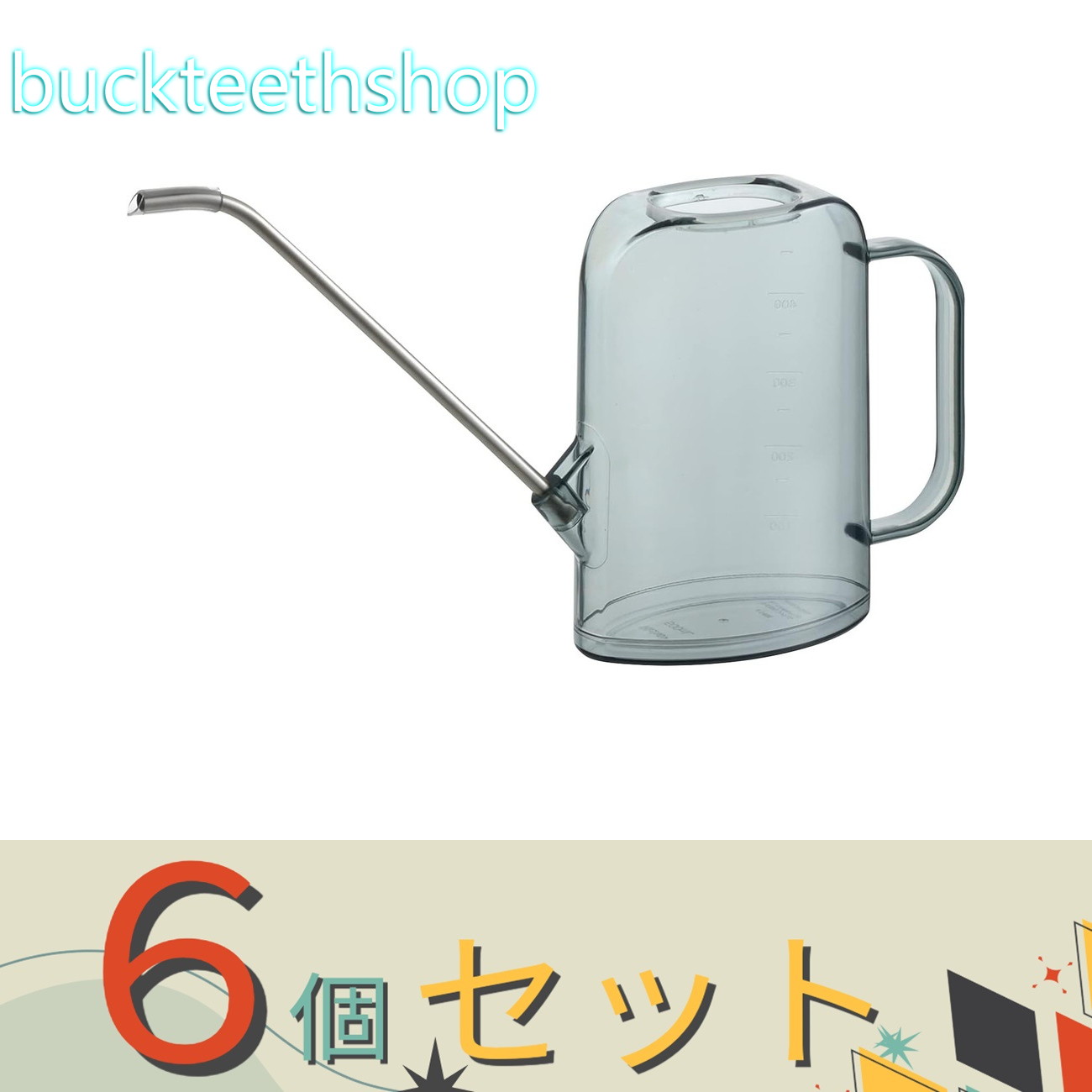 細くやさしい水が根元に注げるレクタングル型のピッチャーです。 ・極細ステンレスノズル 水が細く出るので、小さな植物の根本に届きやすく、やさしく水やりができます。 ・スマート形状 文庫本のような形状で、狭い場所にもすっきり収納できます。 ・目盛り付き 液肥の希釈に便利です。 ・持ちやすいハンドル 水やり時の重心バランスと、水やりのしやすさを考えたハンドルです。細くやさしい水が根元に注げるレクタングル型のピッチャーです。 ・極細ステンレスノズル 水が細く出るので、小さな植物の根本に届きやすく、やさしく水やりができます。 ・スマート形状 文庫本のような形状で、狭い場所にもすっきり収納できます。 ・目盛り付き 液肥の希釈に便利です。 ・持ちやすいハンドル 水やり時の重心バランスと、水やりのしやすさを考えたハンドルです。