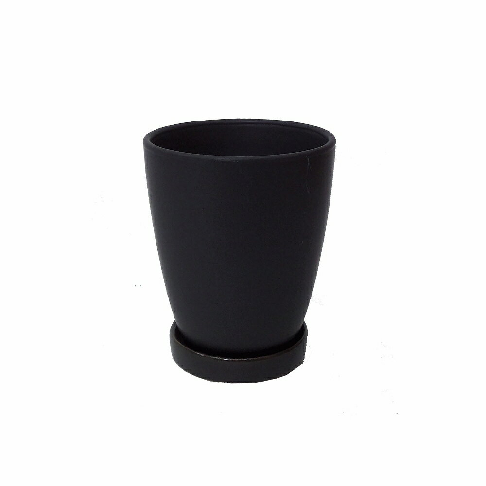 エイチ・ツーオー インテリアポット ラウンドS HT1214 （H2O）