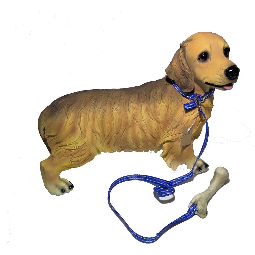 エイチ・ツーオー　ドアストッパー犬L　ダックス　HH30525　【1】4589588305258