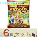 ※6個セット※ハイポネックスジャパン マグァンプK 中粒 2.5kg 【6】4977517194842