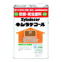 【あす楽対応・送料無料】カンペハピオキシラデコールカスタニ3.4L