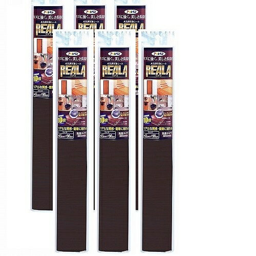 アサヒペン REALA 45X90CM RL−25 6本セット