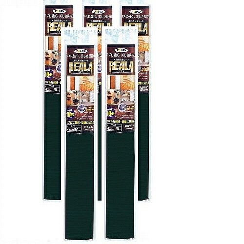 アサヒペン REALA 45X90CM RL−26 5本セット