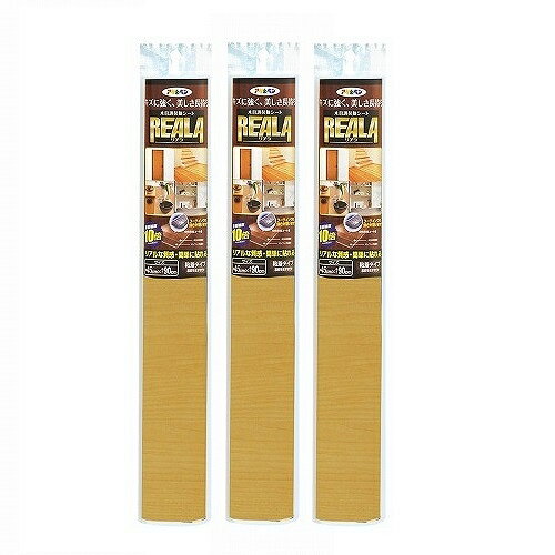 アサヒペン REALA 45CMX15M RL−S15−3 3本セット