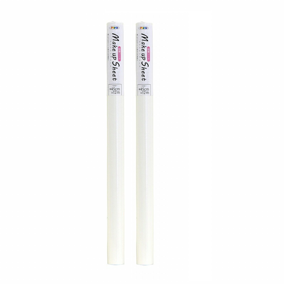 アサヒペン メイクアップシート 45CMX2M S2−05 2本セット buckteeth-10397768 buckteeth shop 楽天市場店 パッケージ画像