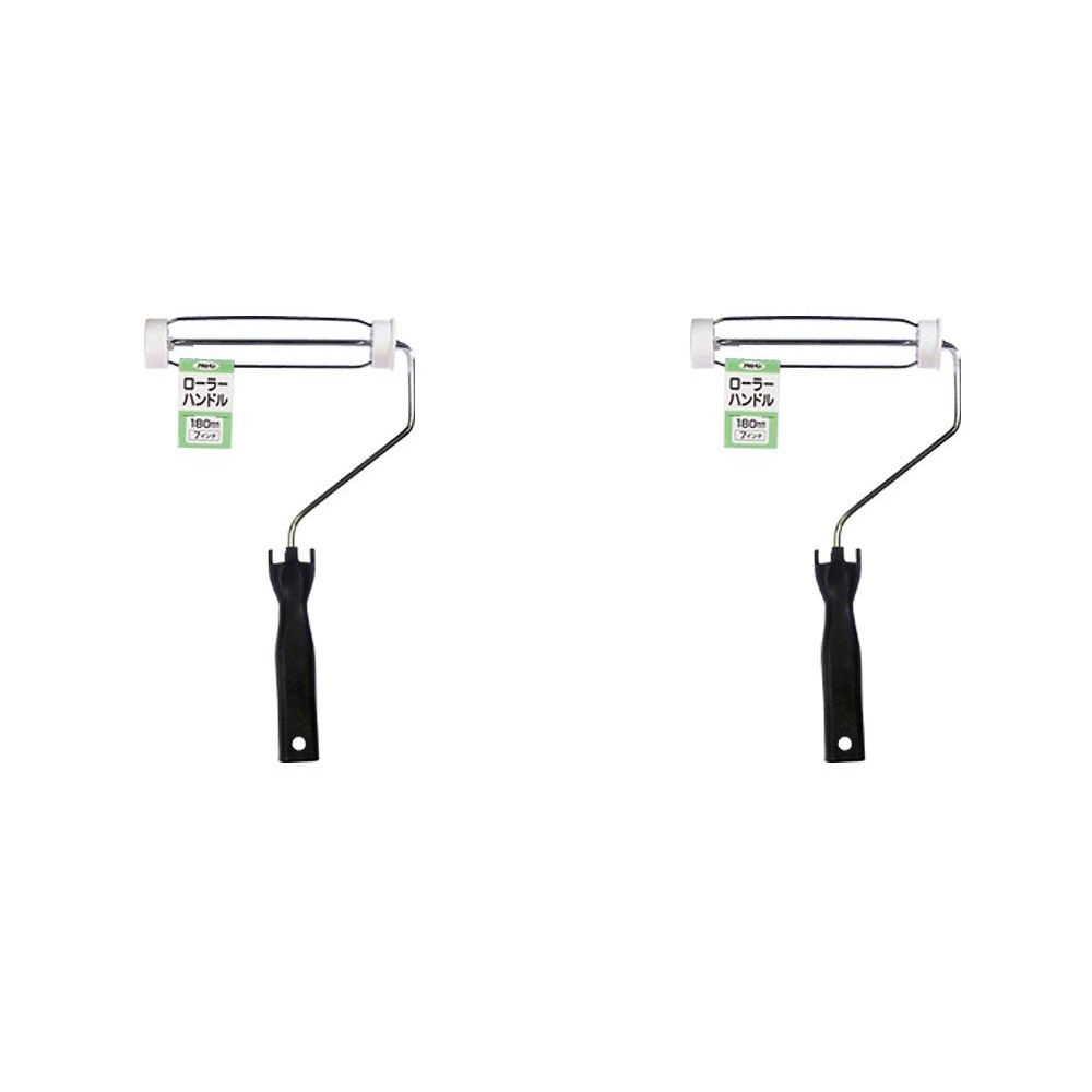 アサヒペン ローラーハンドル...